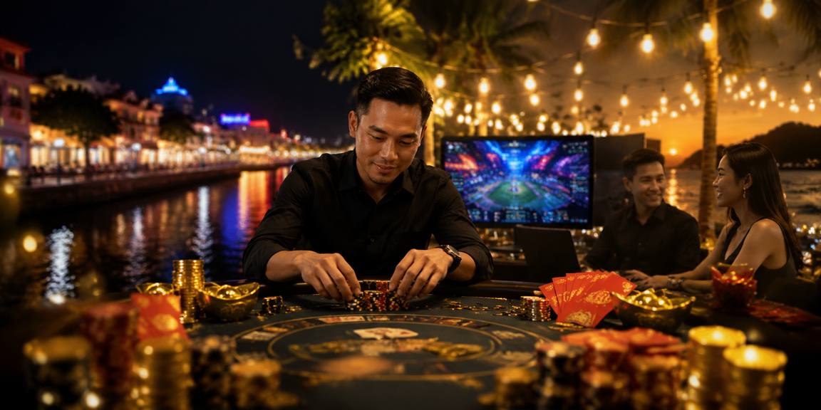 epic win Online Slot & Sportsbook untuk Malaysia dengan GrabPay